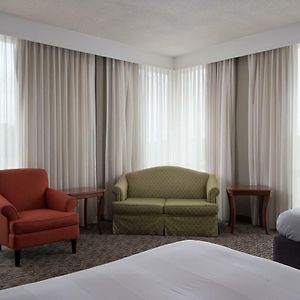 Double Room Two Double Beds City View